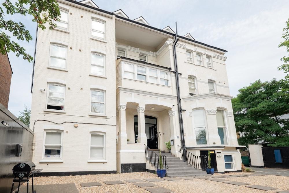 Hotel The Dome Camden London Exterior foto